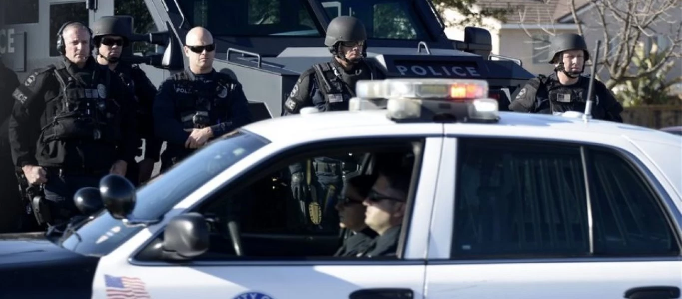 Οι μάσκες τρελαίνουν τον κόσμο στις ΗΠΑ - Μαχαίρωσε 27 φορές φύλακα καταστήματος επειδή της ζήτησε να φορέσει μάσκα!